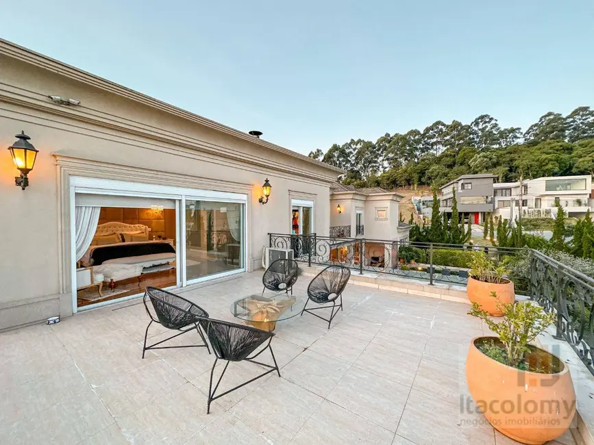 Foto 9 de Casa de Condomínio com 5 quartos à venda, 1860m2 em Paiol Velho, Santana De Parnaiba - SP