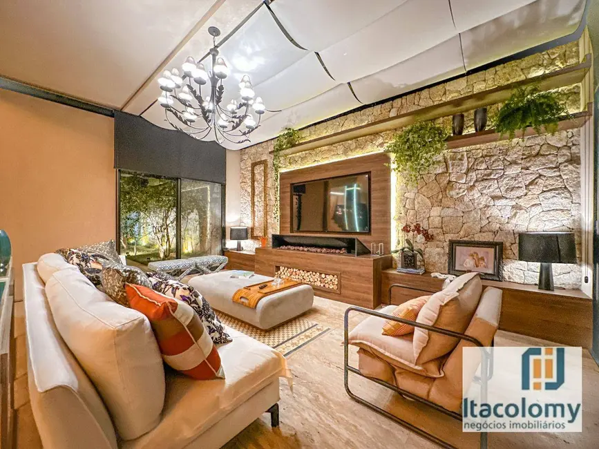 Foto 6 de Casa de Condomínio com 5 quartos à venda, 1860m2 em Paiol Velho, Santana De Parnaiba - SP