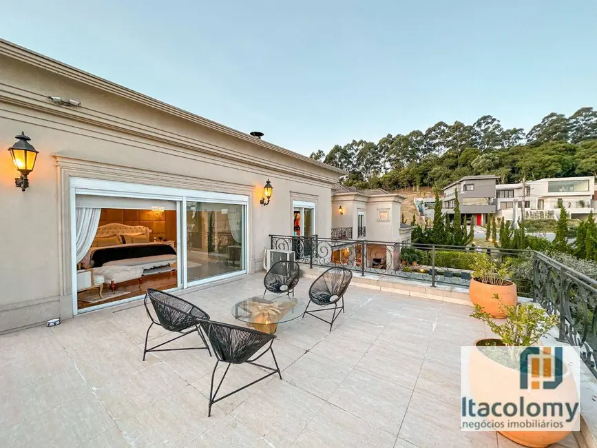 Foto 9 de Casa de Condomínio com 5 quartos à venda, 1860m2 em Paiol Velho, Santana De Parnaiba - SP