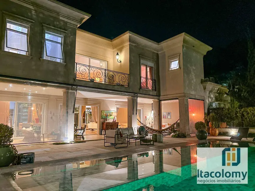 Foto 2 de Casa de Condomínio com 5 quartos à venda, 1860m2 em Paiol Velho, Santana De Parnaiba - SP