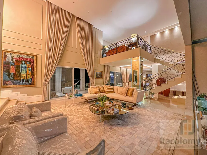 Foto 3 de Casa de Condomínio com 5 quartos à venda, 1860m2 em Paiol Velho, Santana De Parnaiba - SP