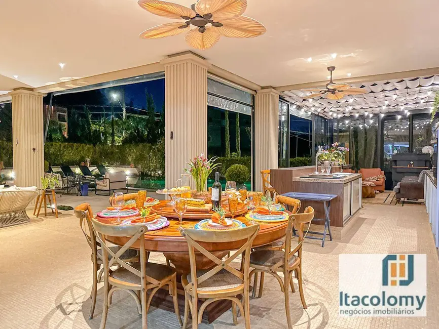 Foto 4 de Casa de Condomínio com 5 quartos à venda, 1860m2 em Paiol Velho, Santana De Parnaiba - SP