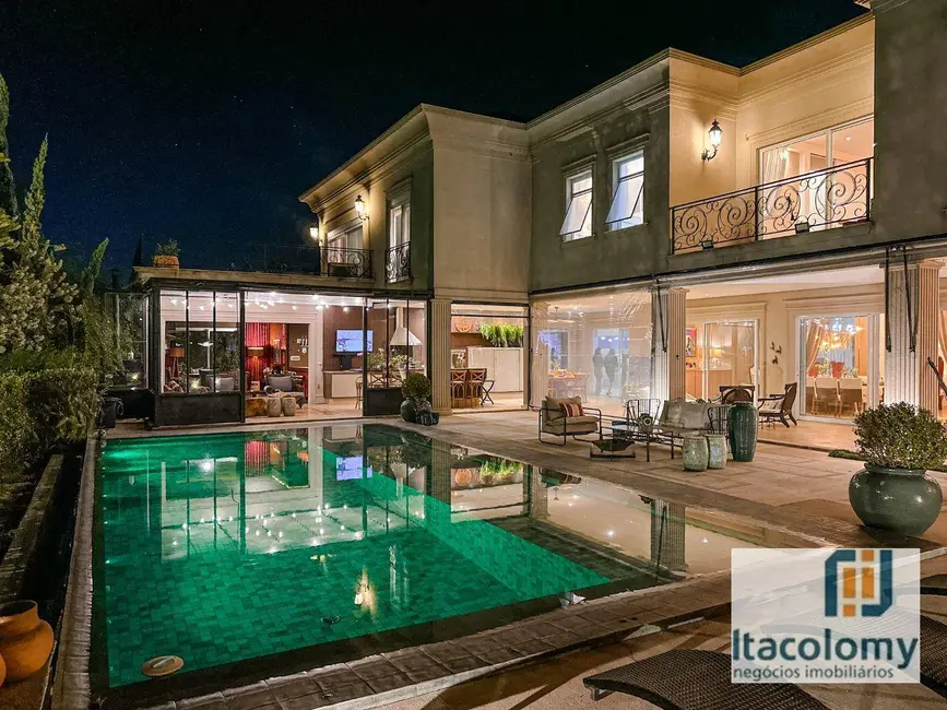 Foto 1 de Casa de Condomínio com 5 quartos à venda, 1860m2 em Paiol Velho, Santana De Parnaiba - SP