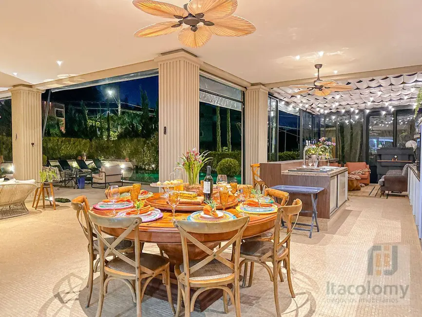 Foto 4 de Casa de Condomínio com 5 quartos à venda, 1860m2 em Paiol Velho, Santana De Parnaiba - SP