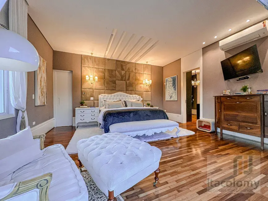 Foto 8 de Casa de Condomínio com 5 quartos à venda, 1860m2 em Paiol Velho, Santana De Parnaiba - SP