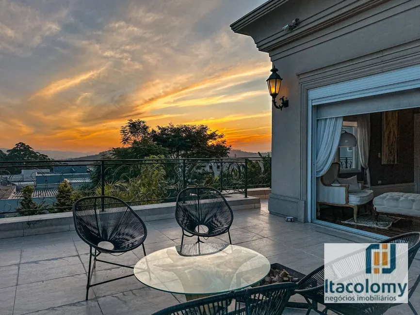 Foto 7 de Casa de Condomínio com 5 quartos à venda, 1860m2 em Paiol Velho, Santana De Parnaiba - SP