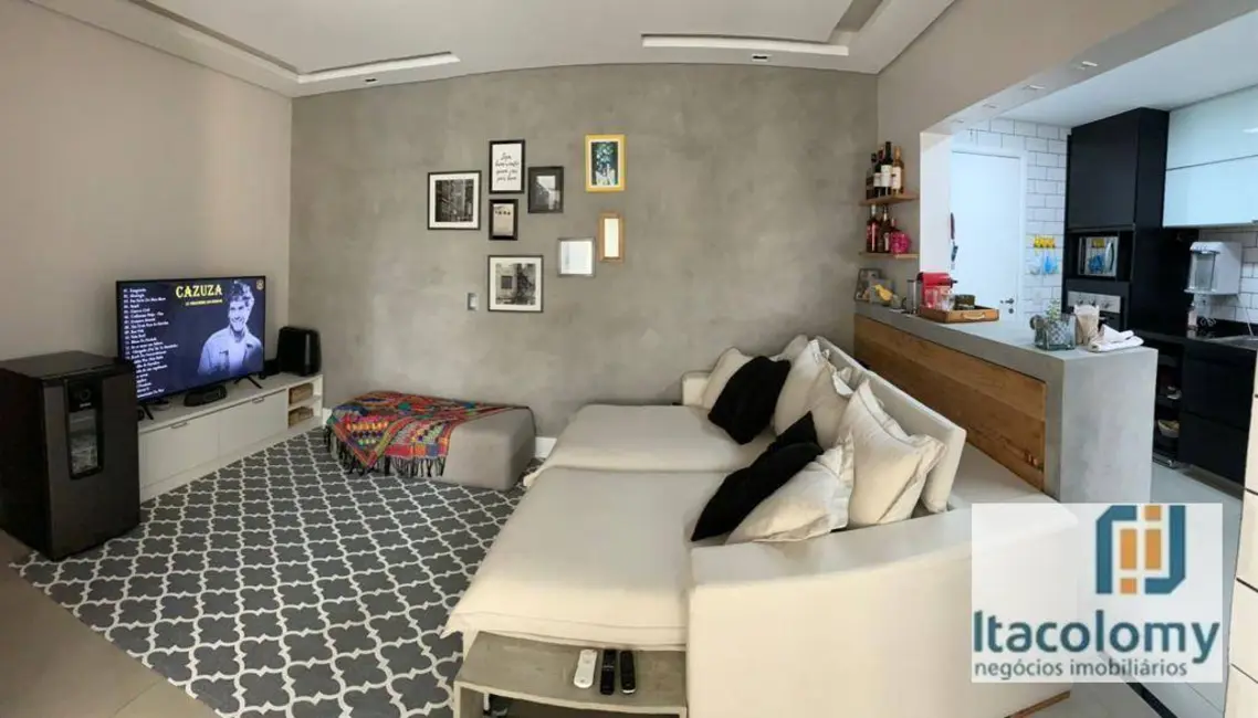 Foto 1 de Apartamento com 2 quartos à venda, 79m2 em Empresarial 18 do Forte, Barueri - SP