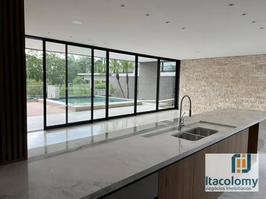 Foto 5 de Casa de Condomínio com 4 quartos à venda, 445m2 em Tamboré, Santana De Parnaiba - SP