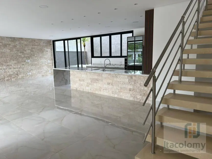 Foto 5 de Casa de Condomínio com 4 quartos à venda, 445m2 em Tamboré, Santana De Parnaiba - SP