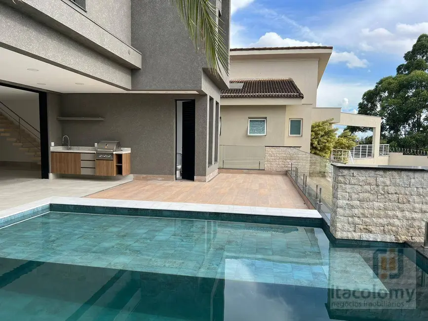 Foto 1 de Casa de Condomínio com 4 quartos à venda, 445m2 em Tamboré, Santana De Parnaiba - SP