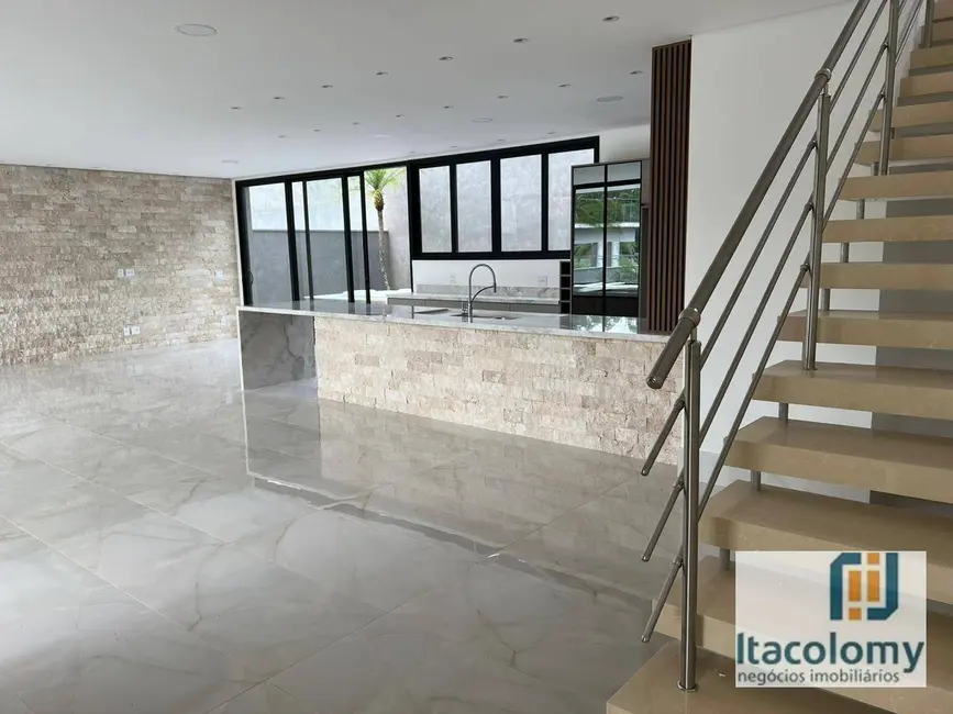 Foto 4 de Casa de Condomínio com 4 quartos à venda, 445m2 em Tamboré, Santana De Parnaiba - SP