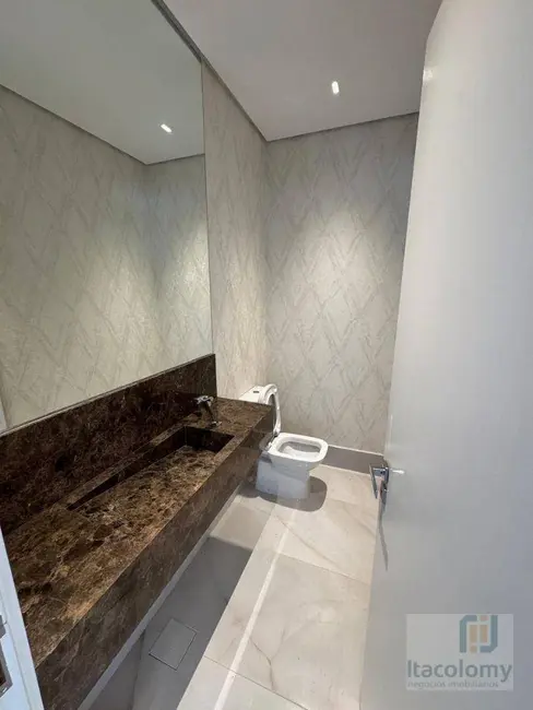 Foto 4 de Casa de Condomínio com 4 quartos à venda e para alugar, 445m2 em Tamboré, Santana De Parnaiba - SP