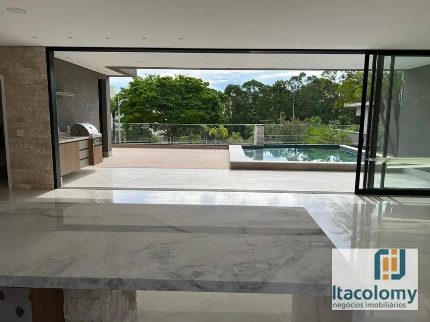 Foto 3 de Casa de Condomínio com 4 quartos à venda, 445m2 em Tamboré, Santana De Parnaiba - SP