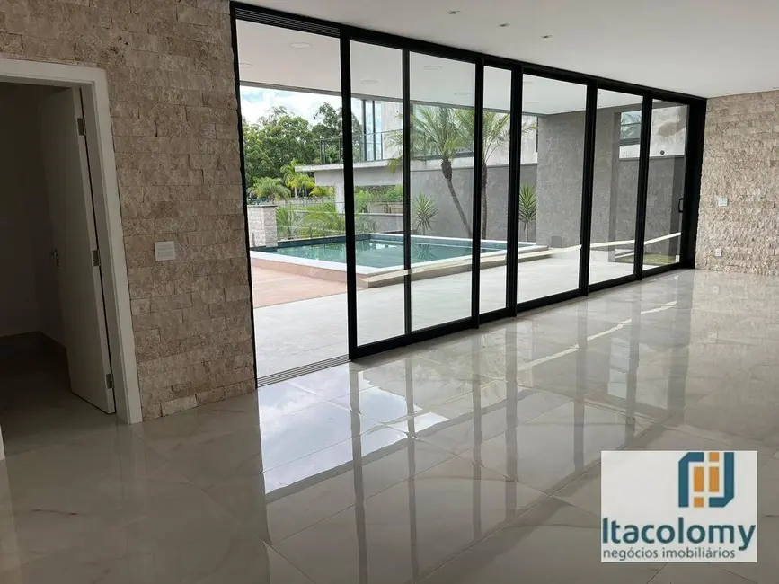 Foto 6 de Casa de Condomínio com 4 quartos à venda, 445m2 em Tamboré, Santana De Parnaiba - SP