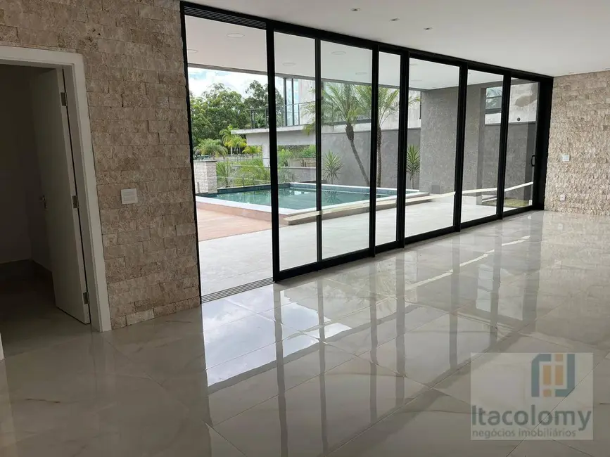 Foto 7 de Casa de Condomínio com 4 quartos à venda, 445m2 em Tamboré, Santana De Parnaiba - SP