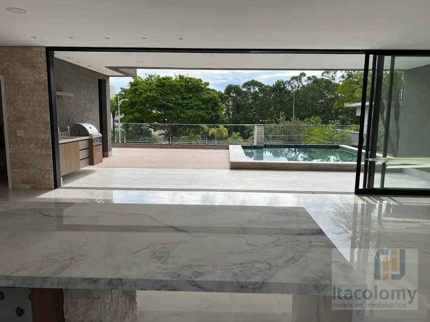 Foto 4 de Casa de Condomínio com 4 quartos à venda, 445m2 em Tamboré, Santana De Parnaiba - SP