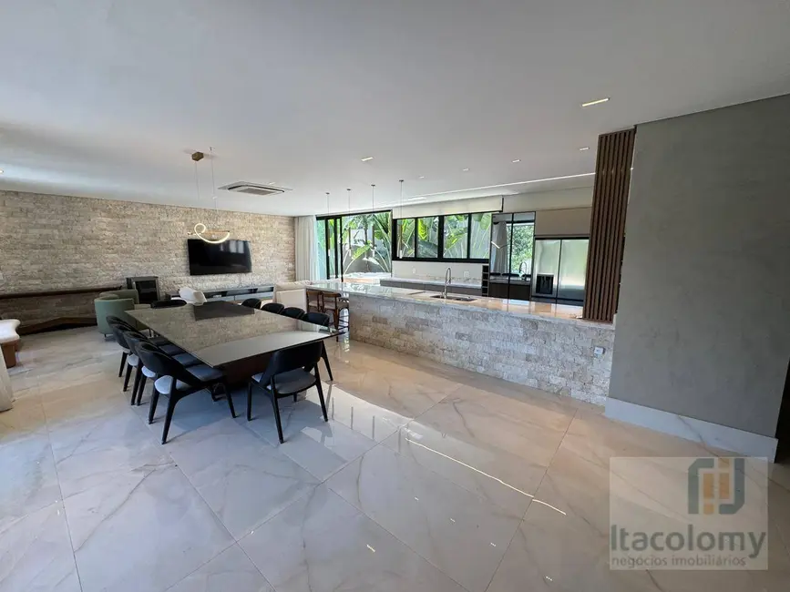 Foto 6 de Casa de Condomínio com 4 quartos à venda e para alugar, 445m2 em Tamboré, Santana De Parnaiba - SP