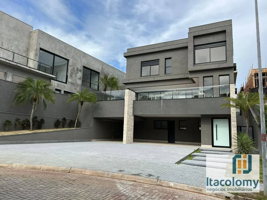 Foto 1 de Casa de Condomínio com 4 quartos à venda, 445m2 em Tamboré, Santana De Parnaiba - SP