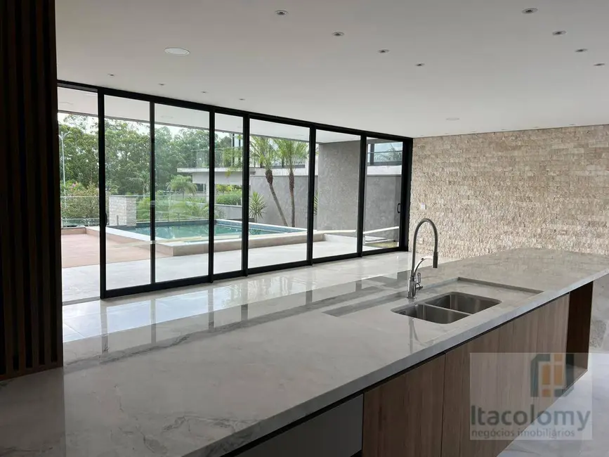 Foto 6 de Casa de Condomínio com 4 quartos à venda, 445m2 em Tamboré, Santana De Parnaiba - SP