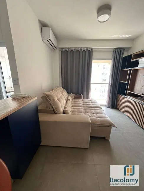 Foto 2 de Apartamento com 1 quarto para alugar, 50m2 em Empresarial 18 do Forte, Barueri - SP
