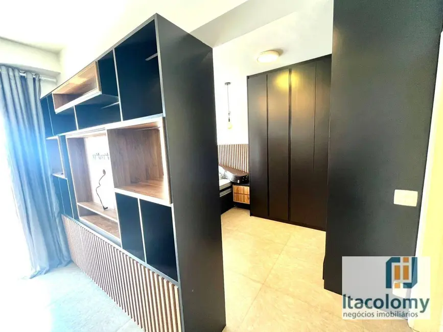 Foto 1 de Apartamento com 1 quarto para alugar, 50m2 em Empresarial 18 do Forte, Barueri - SP