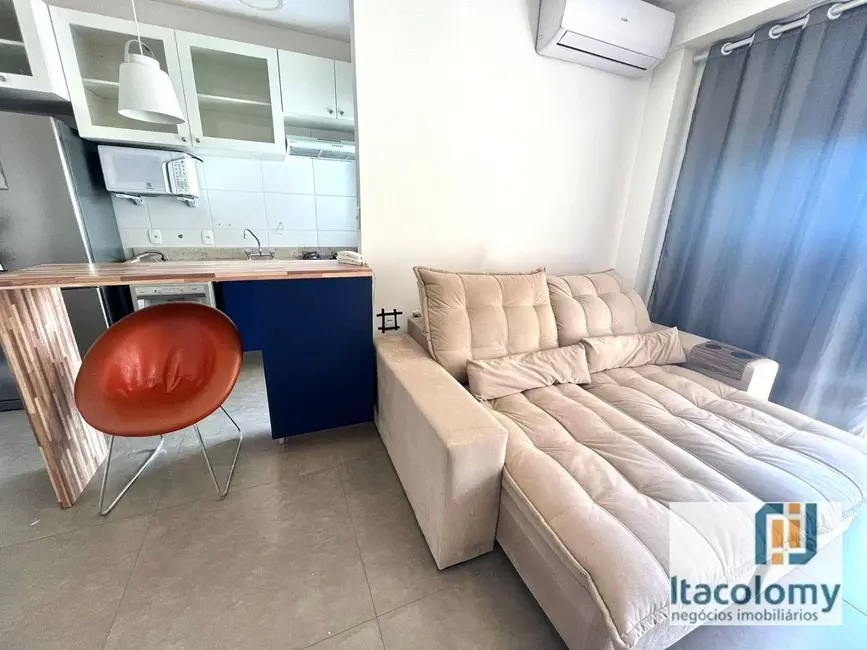 Foto 6 de Apartamento com 1 quarto para alugar, 50m2 em Empresarial 18 do Forte, Barueri - SP