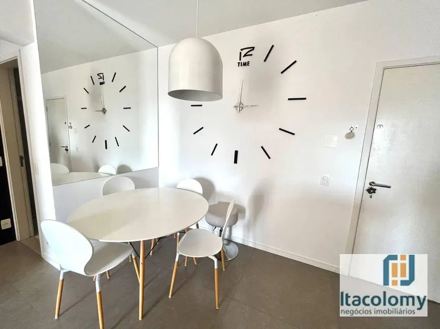 Foto 7 de Apartamento com 1 quarto para alugar, 50m2 em Empresarial 18 do Forte, Barueri - SP