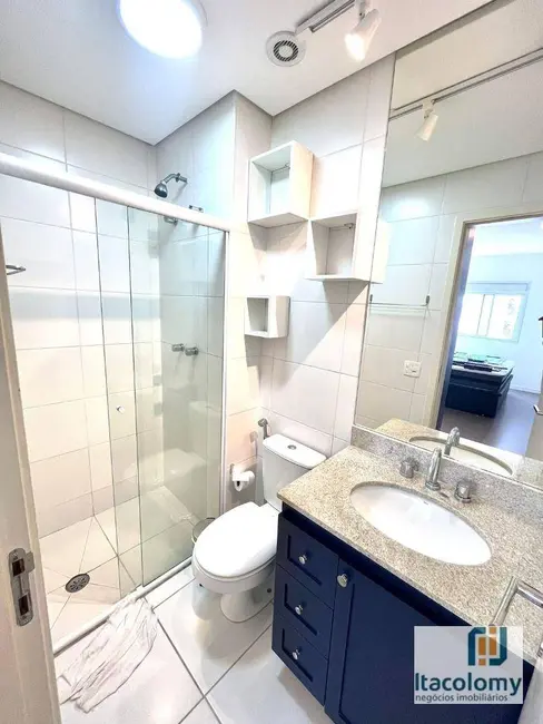 Foto 5 de Apartamento com 1 quarto para alugar, 50m2 em Empresarial 18 do Forte, Barueri - SP