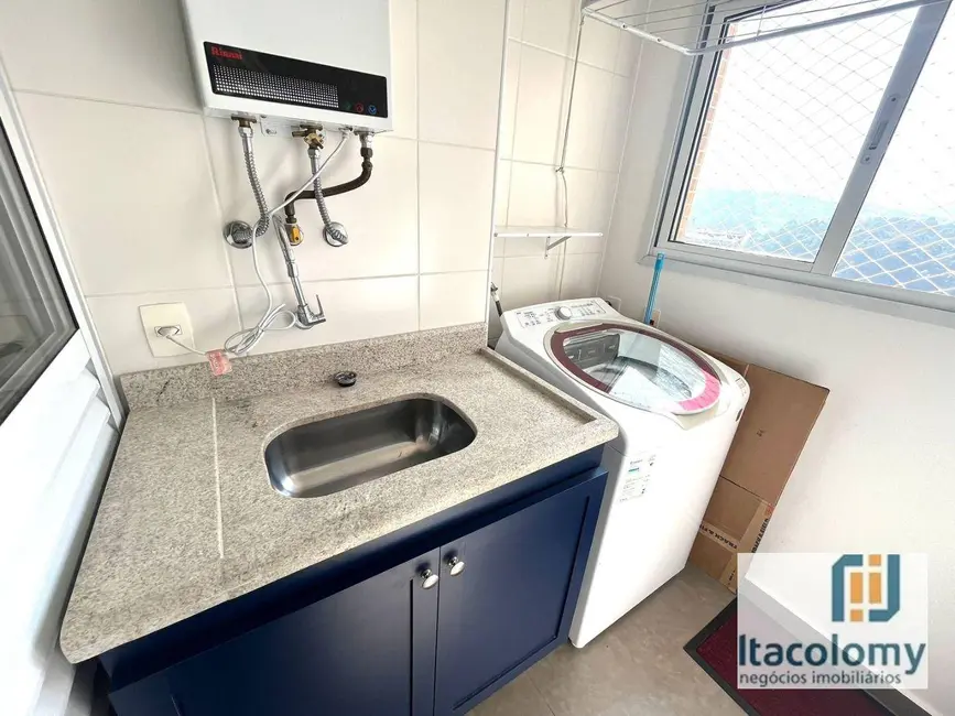 Foto 8 de Apartamento com 1 quarto para alugar, 50m2 em Empresarial 18 do Forte, Barueri - SP