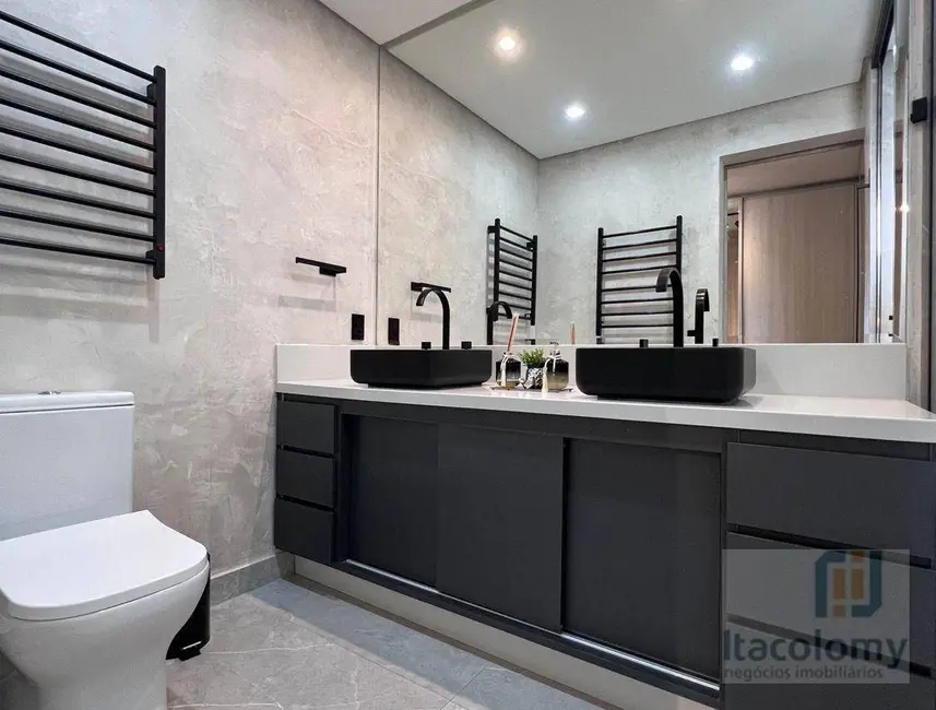 Apartamento com 3 quartos à venda, 212m2 em Alphaville Industrial, Barueri - SP - imagem 6 Foto 6 de Apartamento com 3 quartos à venda, 212m2 em Alphaville Industrial, Barueri - SP