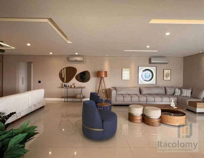 Apartamento com 3 quartos à venda, 212m2 em Alphaville Industrial, Barueri - SP - imagem 2 Foto 2 de Apartamento com 3 quartos à venda, 212m2 em Alphaville Industrial, Barueri - SP
