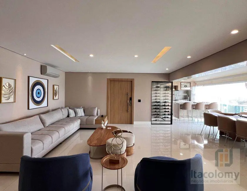 Apartamento com 3 quartos à venda, 212m2 em Alphaville Industrial, Barueri - SP - imagem 3 Foto 3 de Apartamento com 3 quartos à venda, 212m2 em Alphaville Industrial, Barueri - SP