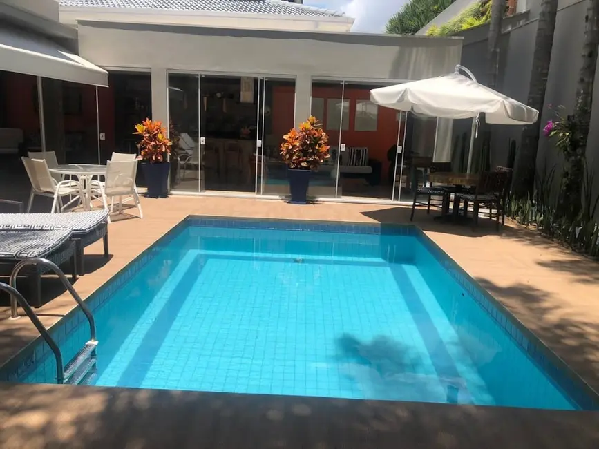 Foto 2 de Casa de Condomínio com 4 quartos à venda, 490m2 em Santana De Parnaiba - SP