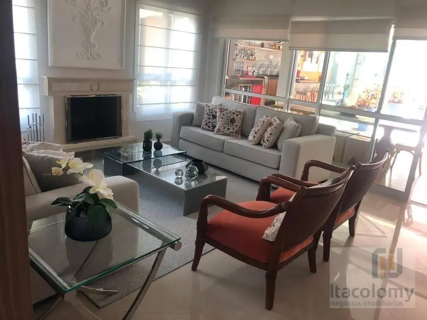 Foto 6 de Casa de Condomínio com 4 quartos à venda, 490m2 em Santana De Parnaiba - SP