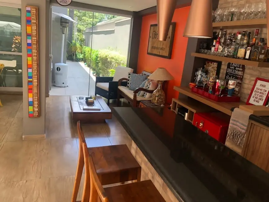 Foto 5 de Casa de Condomínio com 4 quartos à venda, 490m2 em Santana De Parnaiba - SP