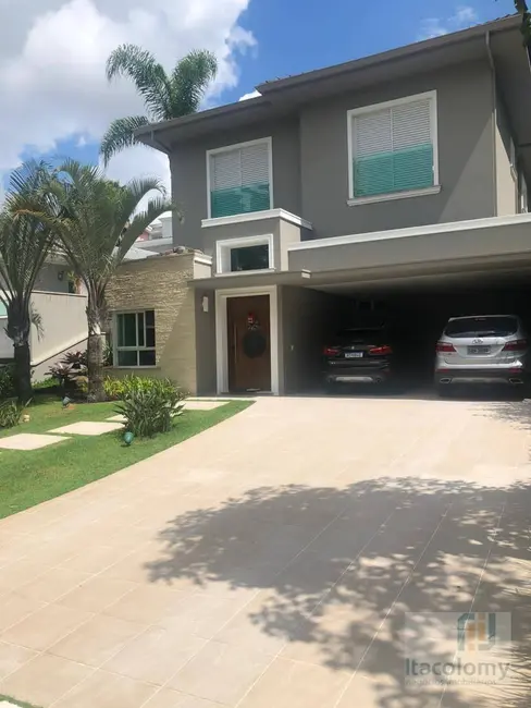 Foto 7 de Casa de Condomínio com 4 quartos à venda, 490m2 em Santana De Parnaiba - SP