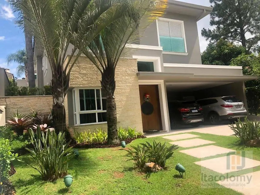 Foto 1 de Casa de Condomínio com 4 quartos à venda, 490m2 em Santana De Parnaiba - SP