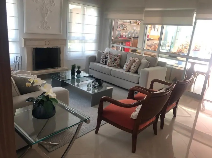 Foto 6 de Casa de Condomínio com 4 quartos à venda, 490m2 em Santana De Parnaiba - SP