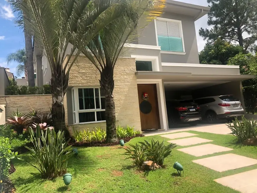 Foto 1 de Casa de Condomínio com 4 quartos à venda, 490m2 em Santana De Parnaiba - SP