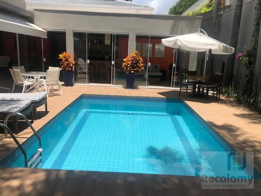 Foto 2 de Casa de Condomínio com 4 quartos à venda, 490m2 em Santana De Parnaiba - SP