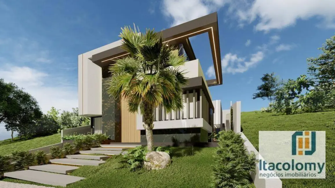 Foto 7 de Casa de Condomínio com 4 quartos à venda, 620m2 em Santana De Parnaiba - SP