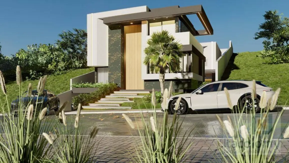 Foto 3 de Casa de Condomínio com 4 quartos à venda, 620m2 em Santana De Parnaiba - SP