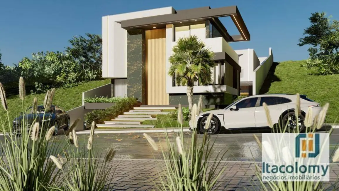 Foto 3 de Casa de Condomínio com 4 quartos à venda, 620m2 em Santana De Parnaiba - SP