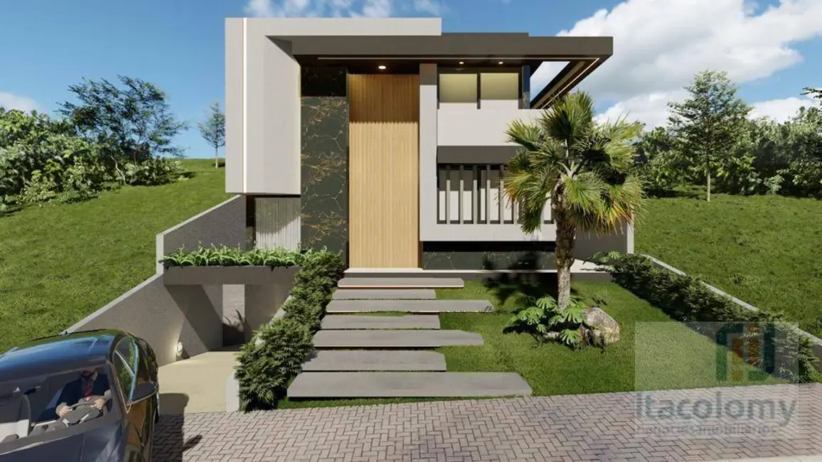 Foto 1 de Casa de Condomínio com 4 quartos à venda, 620m2 em Santana De Parnaiba - SP