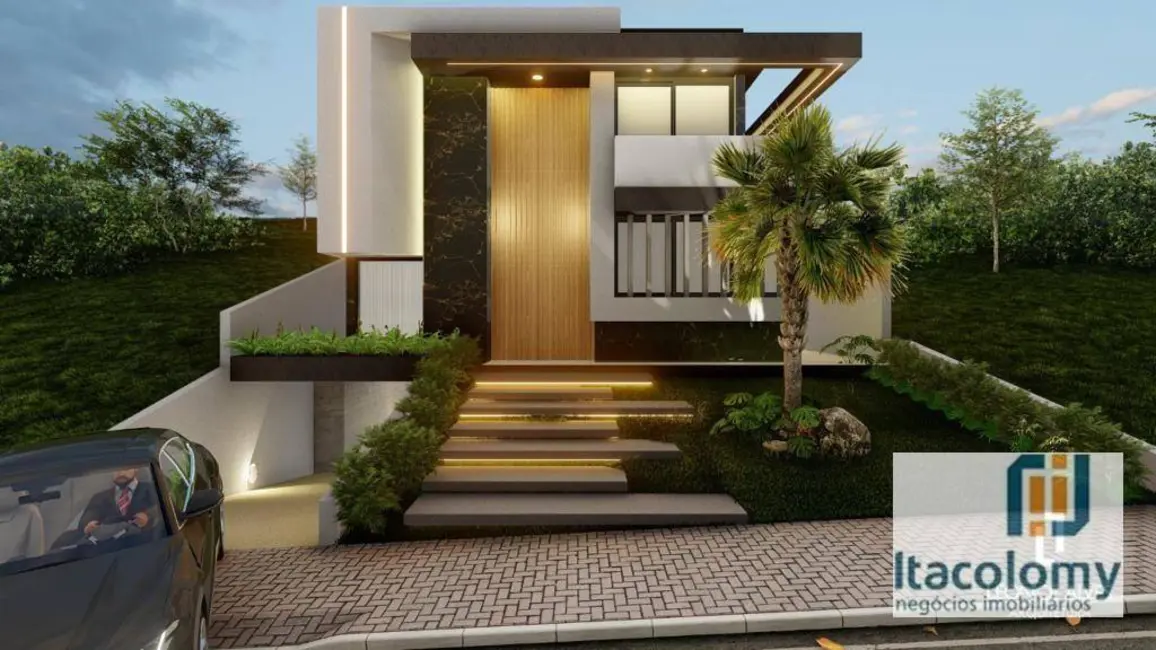 Foto 5 de Casa de Condomínio com 4 quartos à venda, 620m2 em Santana De Parnaiba - SP