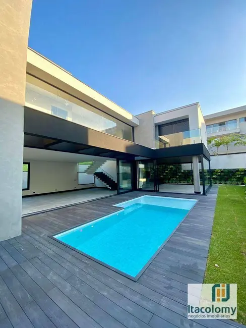 Foto 3 de Casa de Condomínio com 4 quartos à venda, 546m2 em Santana De Parnaiba - SP