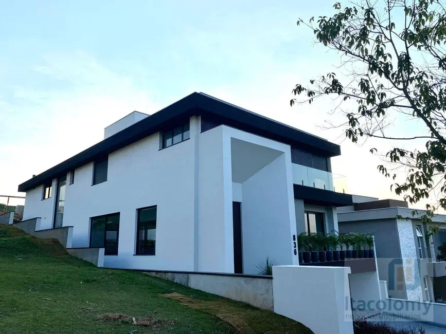 Foto 5 de Casa de Condomínio com 4 quartos à venda, 546m2 em Santana De Parnaiba - SP