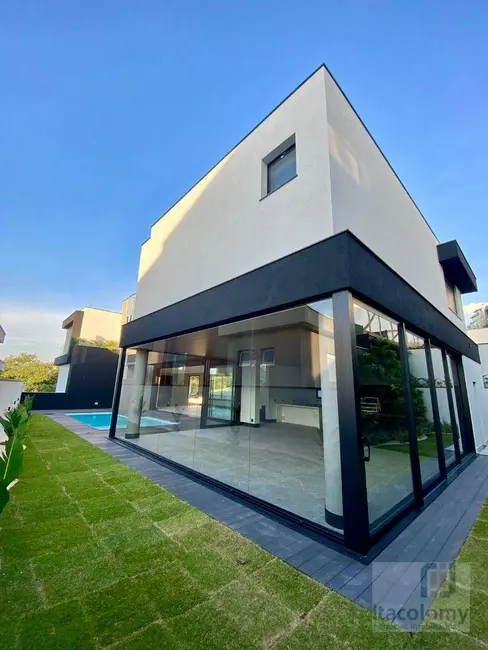 Foto 2 de Casa de Condomínio com 4 quartos à venda, 546m2 em Santana De Parnaiba - SP