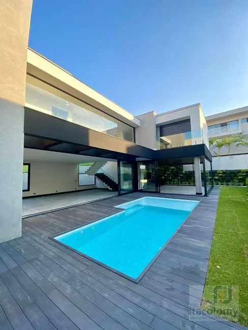 Foto 3 de Casa de Condomínio com 4 quartos à venda, 546m2 em Santana De Parnaiba - SP