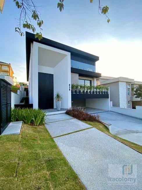 Foto 6 de Casa de Condomínio com 4 quartos à venda, 546m2 em Santana De Parnaiba - SP
